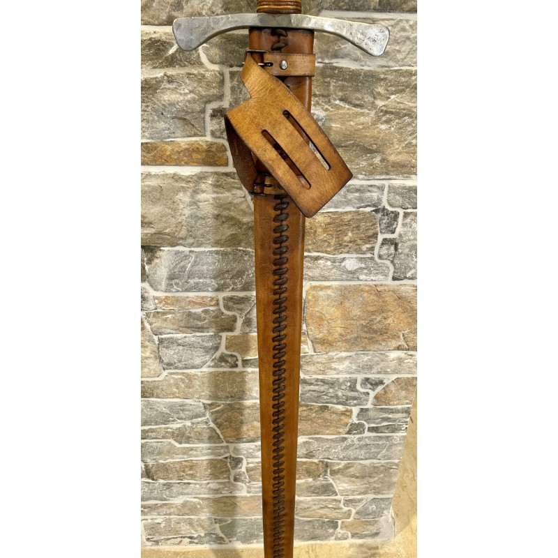 Mittelalterliches Eineinhalb-Schwert SK-A