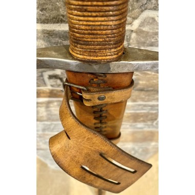 Mittelalterliches Eineinhalb-Schwert SK-A