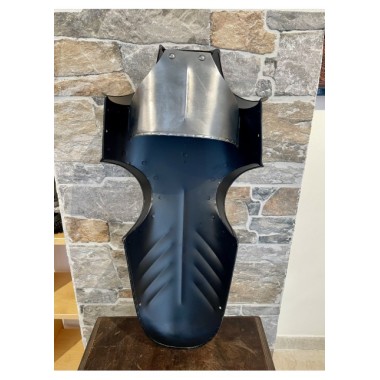 Mittelalterlicher Rossstirn für Pferde