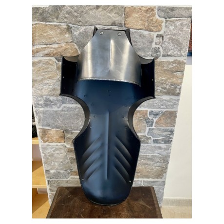 Mittelalterlicher Rossstirn für Pferde