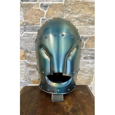 Mittelalter Eisenmaske