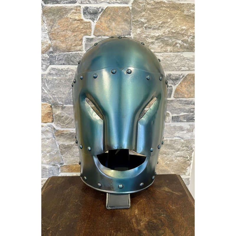 Mittelalter Eisenmaske