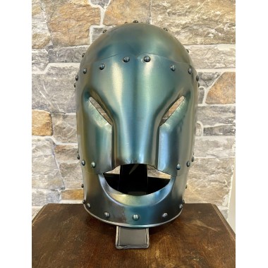 Mittelalter Eisenmaske