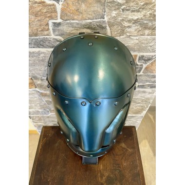 Mittelalter Eisenmaske