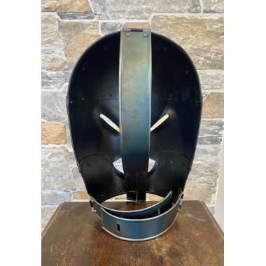 Mittelalter Eisenmaske