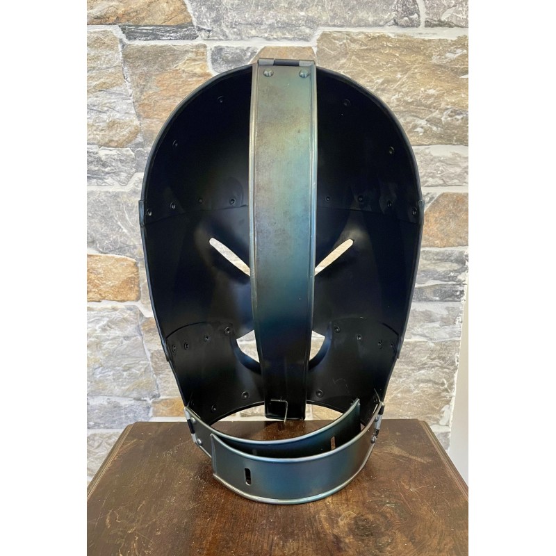 Mittelalter Eisenmaske