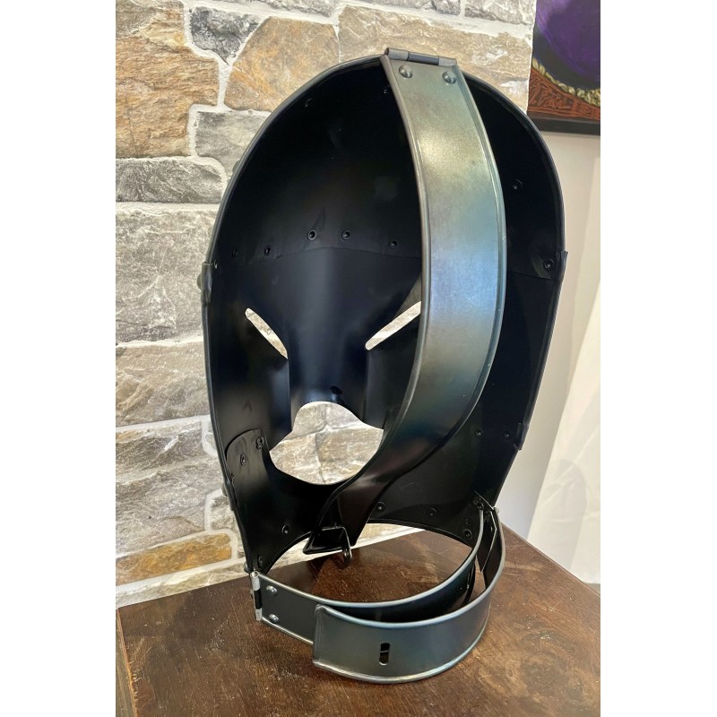 Mittelalter Eisenmaske
