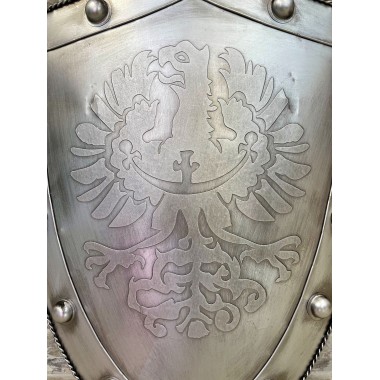 Shield mit Greif