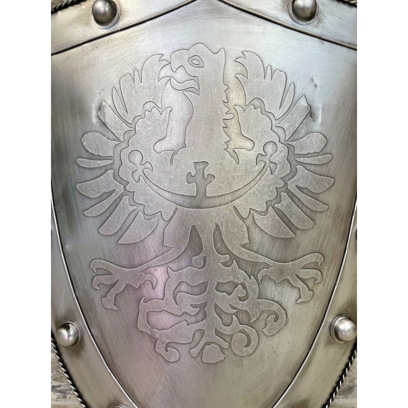 Shield mit Greif