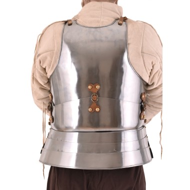 Mailänder Harnisch-  15. Jahrhundert