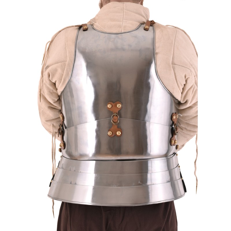 Mailänder Harnisch-  15. Jahrhundert