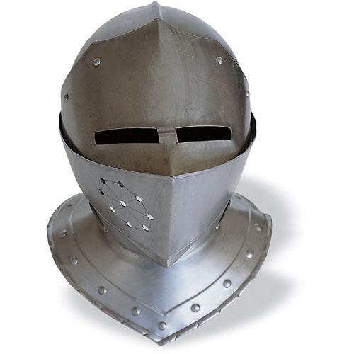 Deutscher Visier Helm - Armet