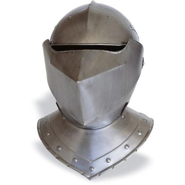 Ritterhelm - Deutscher VisierHelm