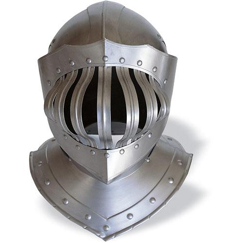 Bügelhelm - Visier Helm Funktionsfähig