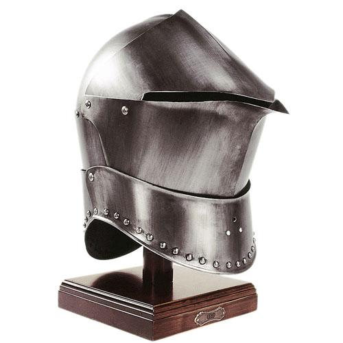 Stechhelm - Krötenkopfhelm