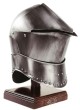 Stechhelm - Krötenkopfhelm