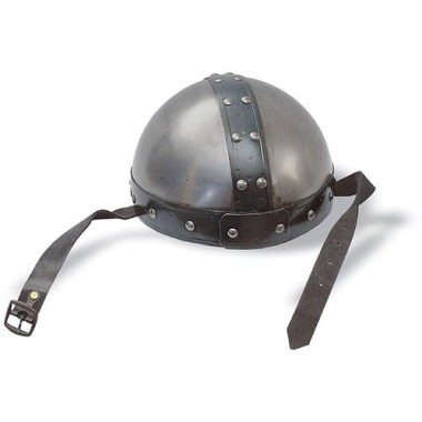 Helm Hirnhaube