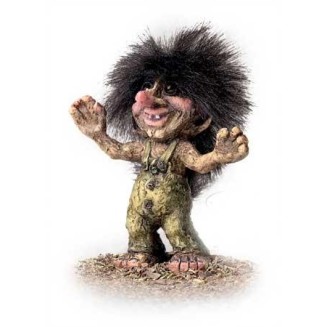 Ny Form Trolle  031, Original norwegischer