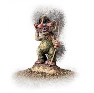 Ny Form Trolle  040, Original norwegischer