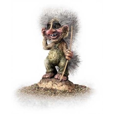 Ny Form Trolle  040, Original norwegischer