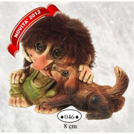 Ny Form Trolle 046, Original norwegischer