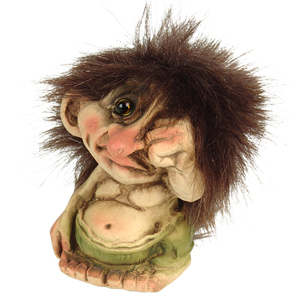 Ny Form Trolle 048, Original norwegischer