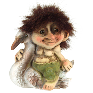 Ny Form Trolle  049, Original norwegischer