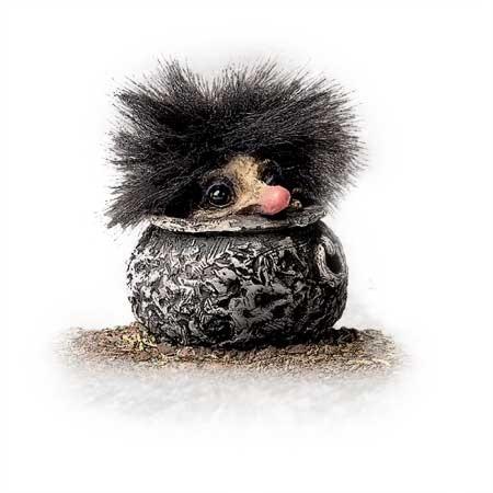 Ny Form Trolle 050, Original norwegischer