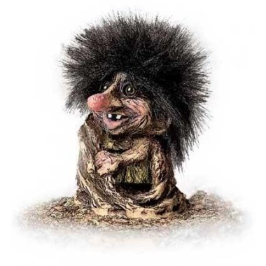 Ny Form Trolle 052, Original norwegischer