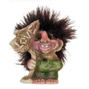 Ny Form Trolle 072, Original norwegischer