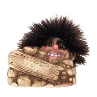 Ny Form Trolle 074, Original norwegischer