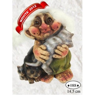 Ny Form Trolle 088, Original norwegischer