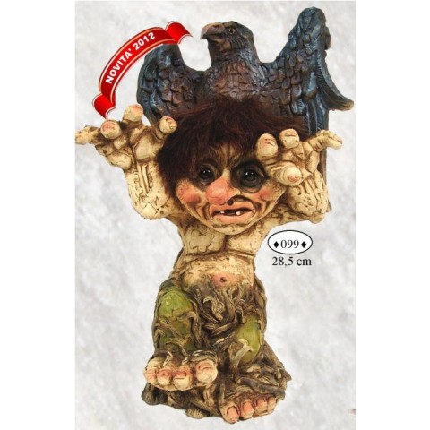 Ny Form Trolle 099, Original norwegischer