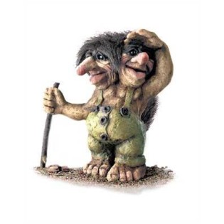 Ny Form Trolle 101, Original norwegischer