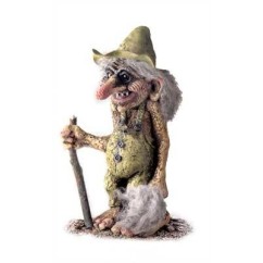 Ny Form Trolle 102, Original norwegischer