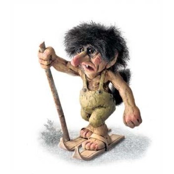 NyForm Trolle 122 - Original norwegischer