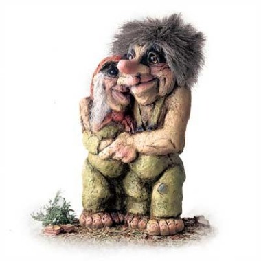 Ny Form Trolle 126, Original norwegischer