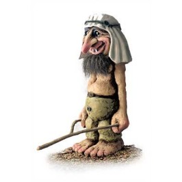 NyForm Trolle 138, Original norwegischer