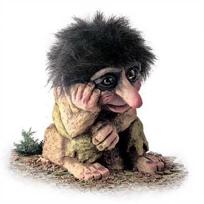 NyForm Trolle 170, Original norwegischer