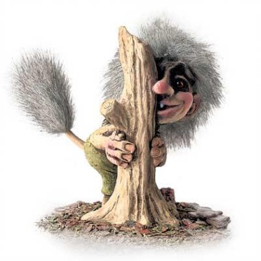 NyForm Trolle 174, Original norwegischer