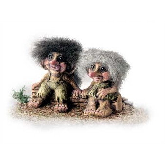 NyForm Trolle 175, Original norwegischer