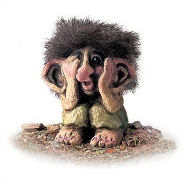 Trolle Norwegischen Nyform 177
