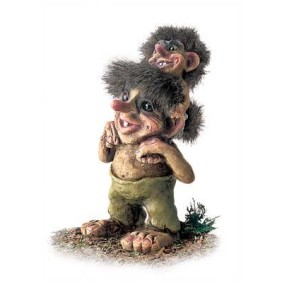 NyForm Trolle 178, Original norwegischer