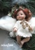Elfe Seraph, Porzellanpuppe