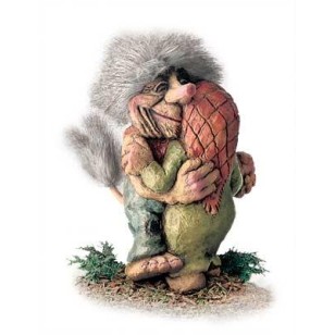 NyForm Trolle 180, Original norwegischer