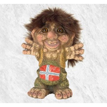 NyForm Trolle 189, Original norwegischer