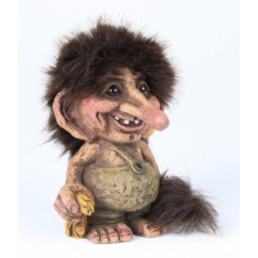 Ny Form Trolle 191, Original norwegischer