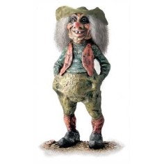 NyForm Trolle 207, Original norwegischer