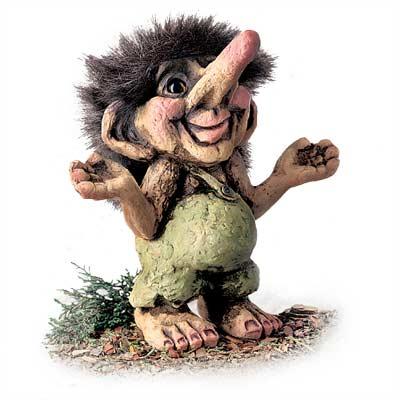 NyForm Trolle 240, Original norwegischer