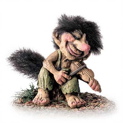 Ny Form Trolle 245, Original norwegischer